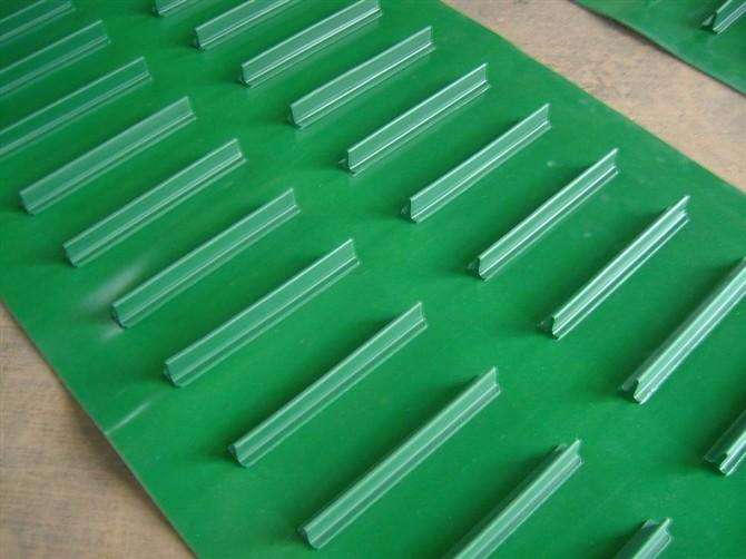 轻型PVC绿色输送带