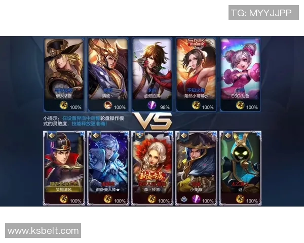 电竞实时数据科学助力王者荣耀实力提升的训练方法探讨 电竞实时数据科学助力王者荣耀实力提升的训练方法探讨